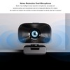 3 in 1 Webcam USB Camera Speaker Microphone Combo 1080P