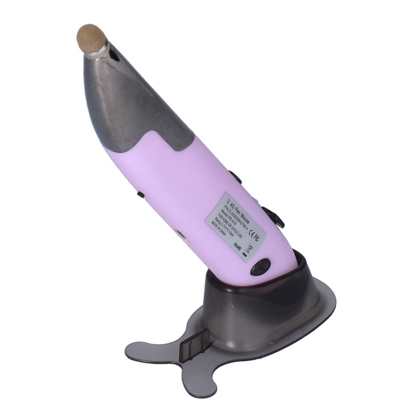 Mouse Pen Wireless 2.4GHz Creativity Extremely Handover Computer Stylus for