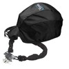 VINZ Crest Helmet Bag / Helmet Bag for Motorcycle Helmet