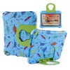 Fire HD 8 2020 2022 2024 Tablet Case Kids, FunnyWin
