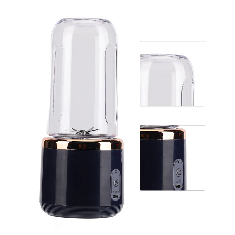 Portable Blender Juicing Cup Home Small Rechargeable Juicer Cup Automatic