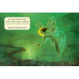 20 Notecards and Envelopes: Fair Paintings - a fabulous collection of 20 beautiful cards of enchanting paintings of fairies and decorative envelopes ... Gift Cards Suitable for Every Occasion