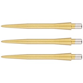 Target Storm Nano Grip Steeldart Spitzen gold - 30 mm