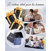 VGWON Geschenk Großvater Armband Männer Weihnachten Geburtstag Geschenk für Opa