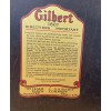 Gilbert New Key For Gilbert 1807 Mantel Clock, Fits Plymouth,