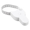 Haofy Cinta Métrica Suave con Escala Doble para Medir la