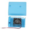 Router Cooling Shell Set Aluminum Alloy Heat Dissipation Enclosure Kit