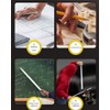 Heavy Duty Ruler(Unit of Measurement: Inch & Cm), 20" 50cm