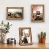 Emfogo 4x6 Picture Frames Photo Display for Tabletop Display Wall