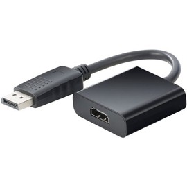 Auvisio DisplayPort To HDMI Adapter