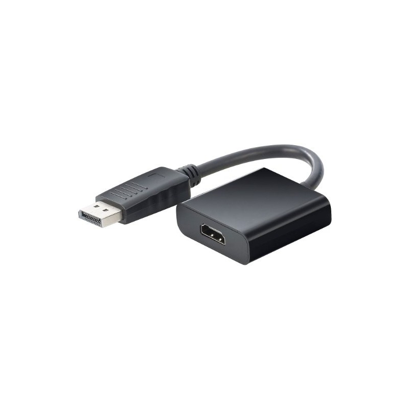 Auvisio DisplayPort To HDMI Adapter