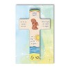 Fritz Cox Kinderkreuz mit Engel 'Ich bin da du bist
