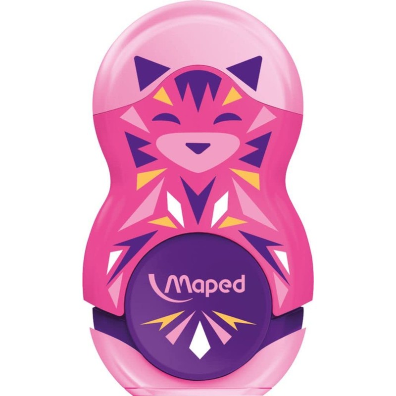 MAPED School Material - Duo Sharpener + Loopy Mini Cute