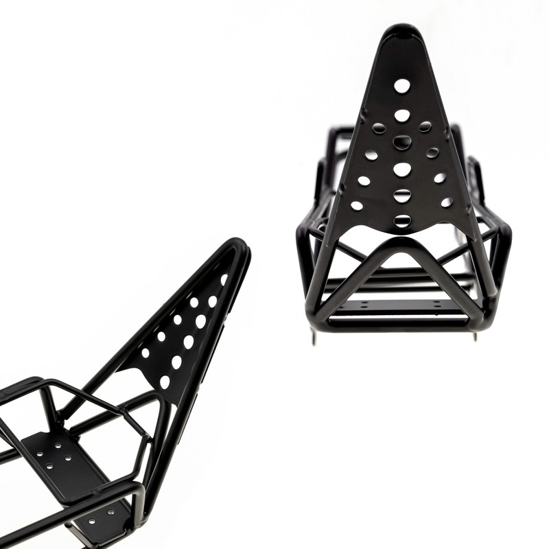 Metal Roll Cage Chassis Full Tube Frame Body Replacement for