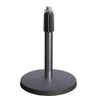 OnStage On-Stage DS7200C Adjustable Desktop Microphone Stand, Chrome