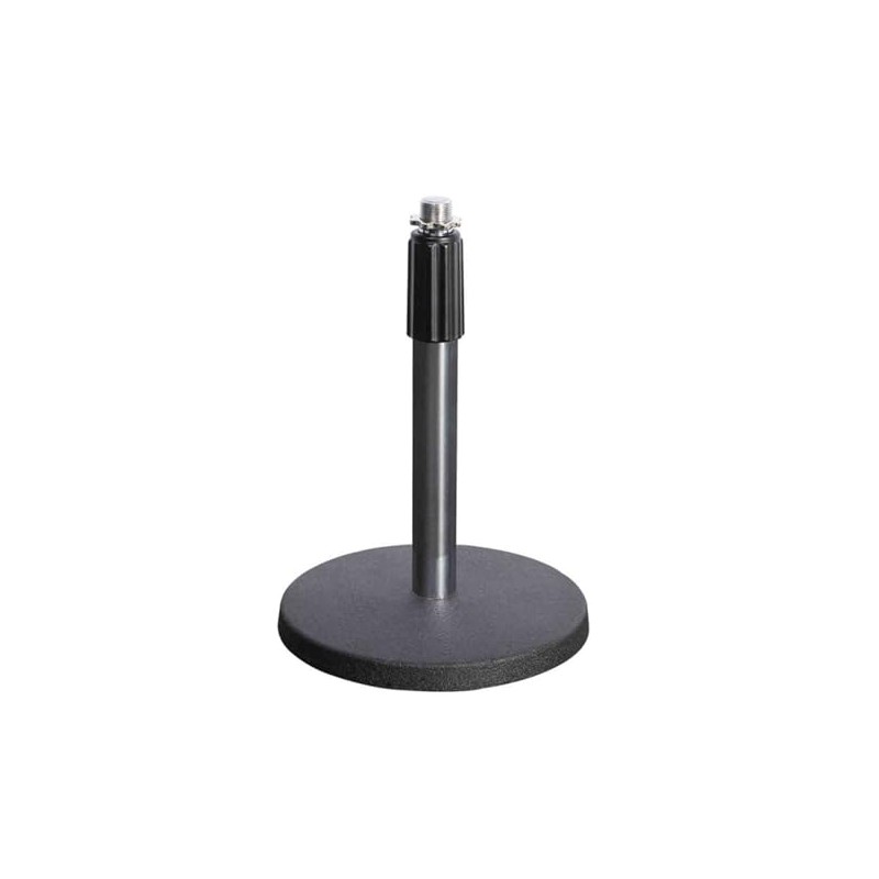 OnStage On-Stage DS7200C Adjustable Desktop Microphone Stand, Chrome