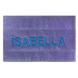 Customized Name Patch for Elite Dance Gear 20 Inch Dance Duffel Bag