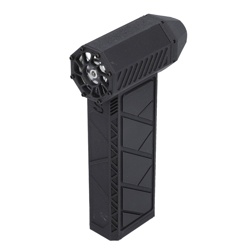 Turbo Fan Blower 130000RPM Adjustable Speed Handheld Portable Jet Fan
