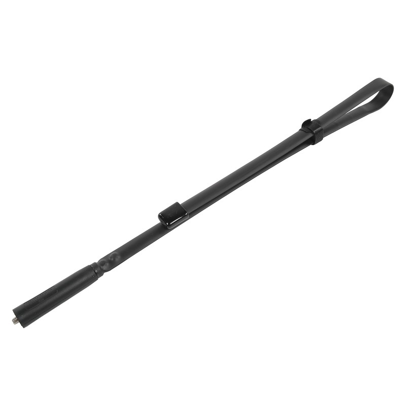 Folding Signal Gain Antenna SMAFemale 136520MHZ Aerial for Walkie Talkie