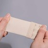 Lansonee Pack of 6 Bra Strap Extenders Extensions Elastic Extender