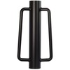 LADECH Fence Post Driver, 12LBS Heavy Duty Hand Post Pounder