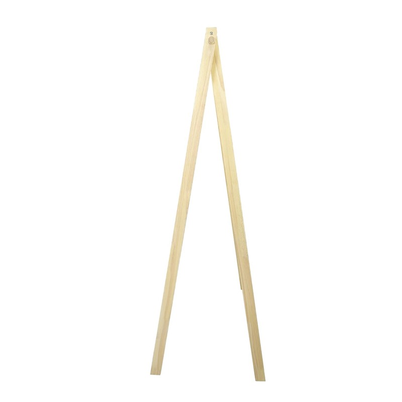 Casual Home Solid Wood No Tool Assembly Collapsible Aesthetic Clothing