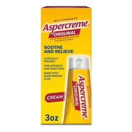 Aspercreme Crema Alivio Del Dolor De Las Articulaciones 85gr