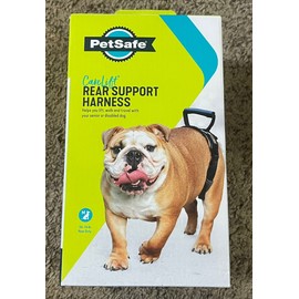 PetSafe NEW PetSafe Carelift Rear Support Dog Harness Medium Black
