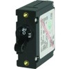 Blue Sea Systems 7208 A-Series Black Toggle Circuit Breaker -