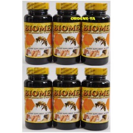 6 BIOMED Anti-Inflammatory Bee Therapy Arthritis Pain Blocking Miracle Control 810833905737