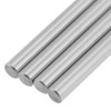 Linear Guide for Shaft Guide, 6 mm Diameter, Steel Cylinder
