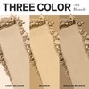 Root Touch Up Hair Color – 3 Color Blendable Hairline