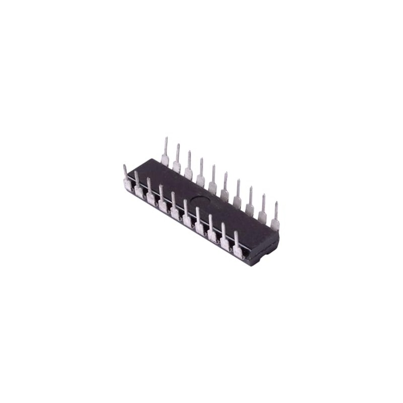 Circuito Integrado Chip IC 74LS373 Flip Flop Latch Tipo D