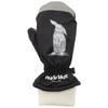 Mari Claire Mittens Snow Gloves, BK