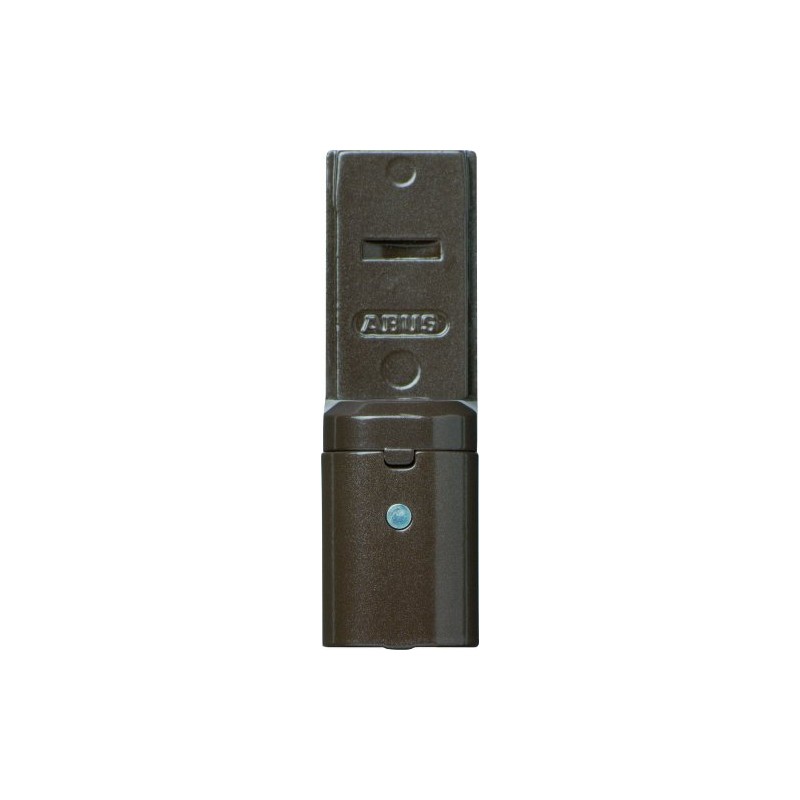 ABUS BS84 B AL0125 317149 Lifting Door Lock Brown Simultaneous-Locking