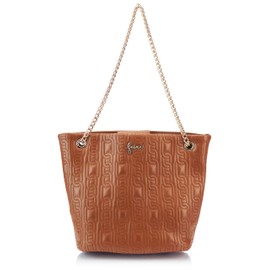 NAEMI Women's Handbag, Camel