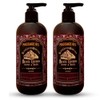 Black Canyon Peppermint Choco-Patty Scented Massage Oil, 12 Oz (2
