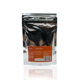 Rudca Food Dry Adjika, Georgian Traditional Seasoning Powder, All-Natural Spice Blend, Gluten Free, Garlic & Deeply Aromatic & Savory, GMO Free, 45 gr.