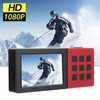 Portable High Definition Video Recording Box Playback Onekey Convert Video