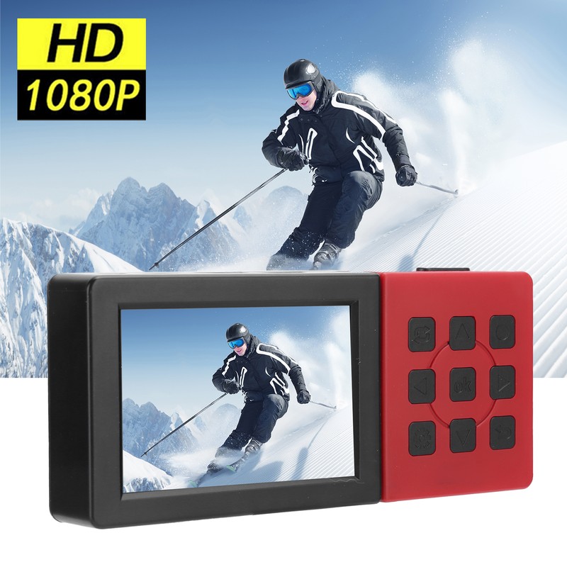 Portable High Definition Video Recording Box Playback Onekey Convert Video
