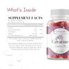 Creatine Gummies 90 Count - 3000mg Creatine Monohydrate per Serving,