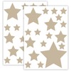 Wandkind Stars Set Children's Room 36 Pieces Star Stickers Starry
