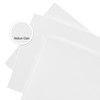 PHOENIX Square Painting Canvas Panels 12x12 Inch, 12 Value Pack