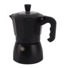 Moka Pot Italian Coffee Maker Easy To Operate Aluminum Coffee