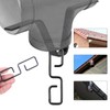 TNBSGH 1 PCS Rain Chains Professional Rain Chain Gutter Adapter