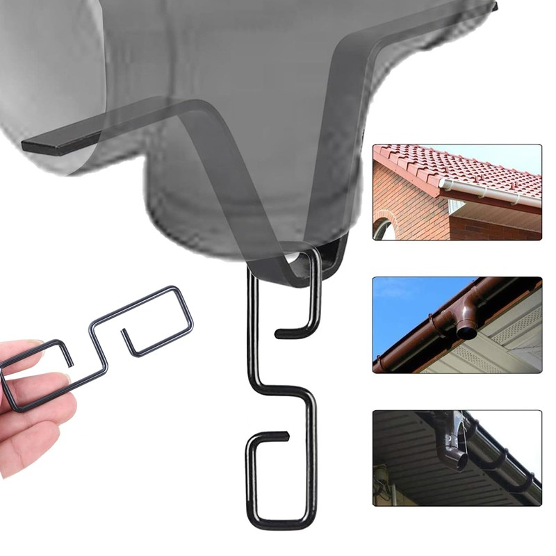 TNBSGH 1 PCS Rain Chains Professional Rain Chain Gutter Adapter