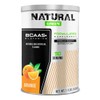 Aminoácidos Bcaas Glutamina 500g Natural Green Naranja