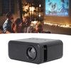 Mini Projector Multifunction HD 1080P WiFi Wireless Wired Screen Projection