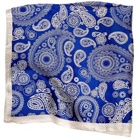 prinfantasy Scarves Women's Slim 100% Silk Scarf Silk Scarf Silk Scarf Scarf Skinny Scarf Silk Scarf Skin-friendly Gift Girlfriend Mother Summer, M070024