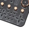 Sound Board Multiple Effects Voice Changer Sound Card for Live